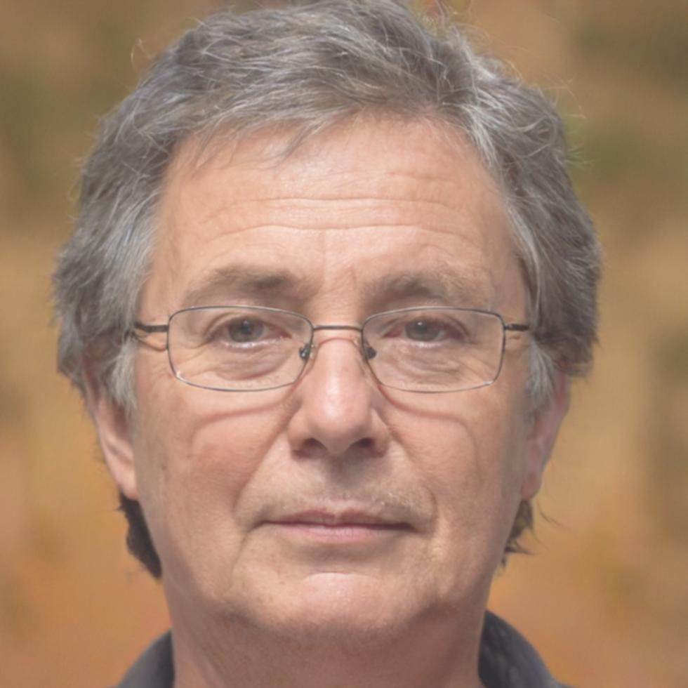 Portrait de Marc Dubois, expert en finance