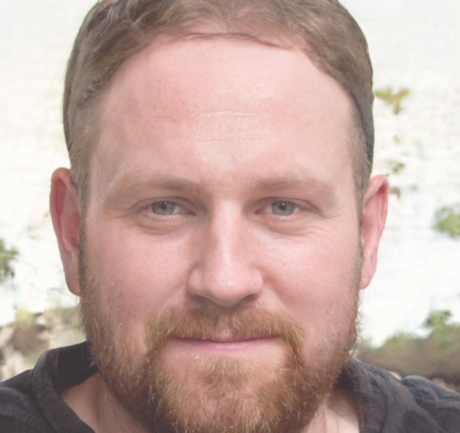 Portrait de Marc Dubois